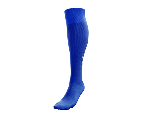 Ultra Sock Royal / White
